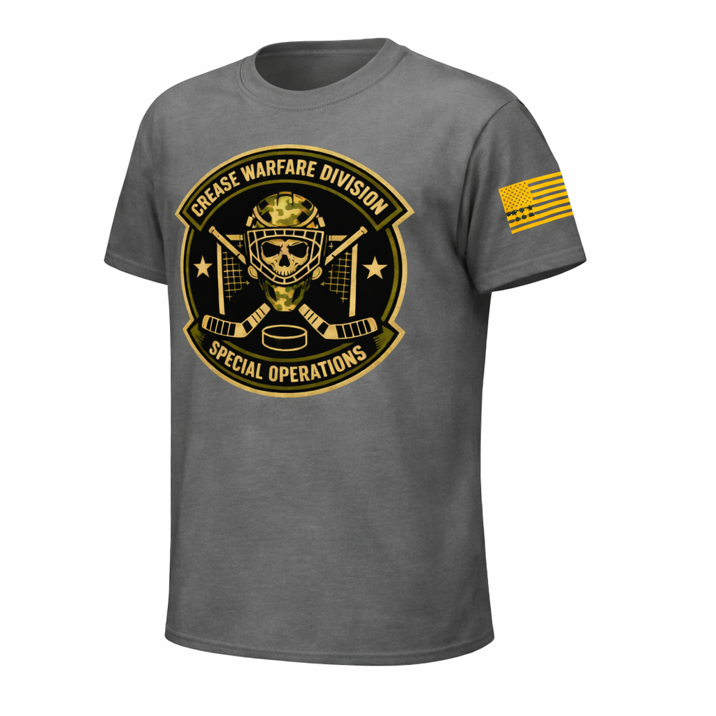 Crease Warfare Spec Ops Youth Tee