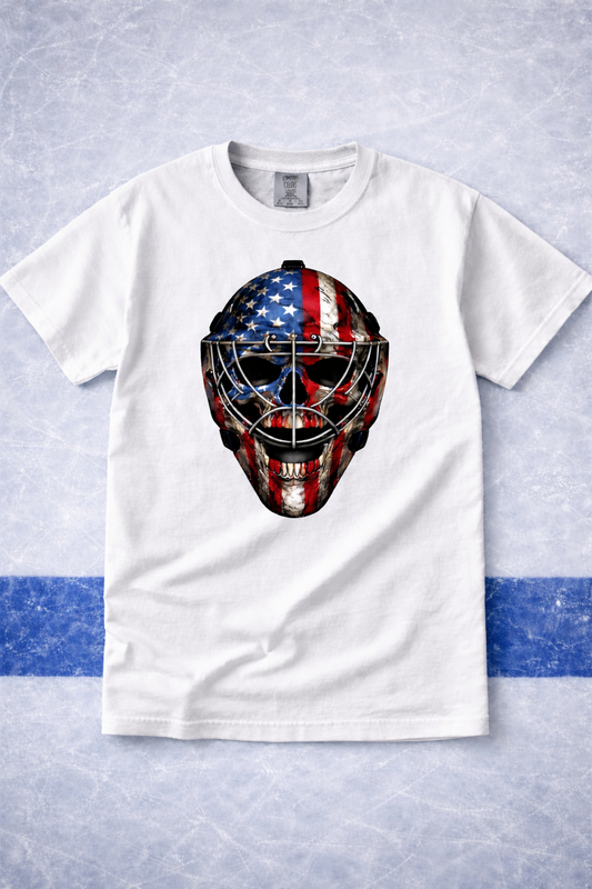 The Goalie Within - Youth Tee