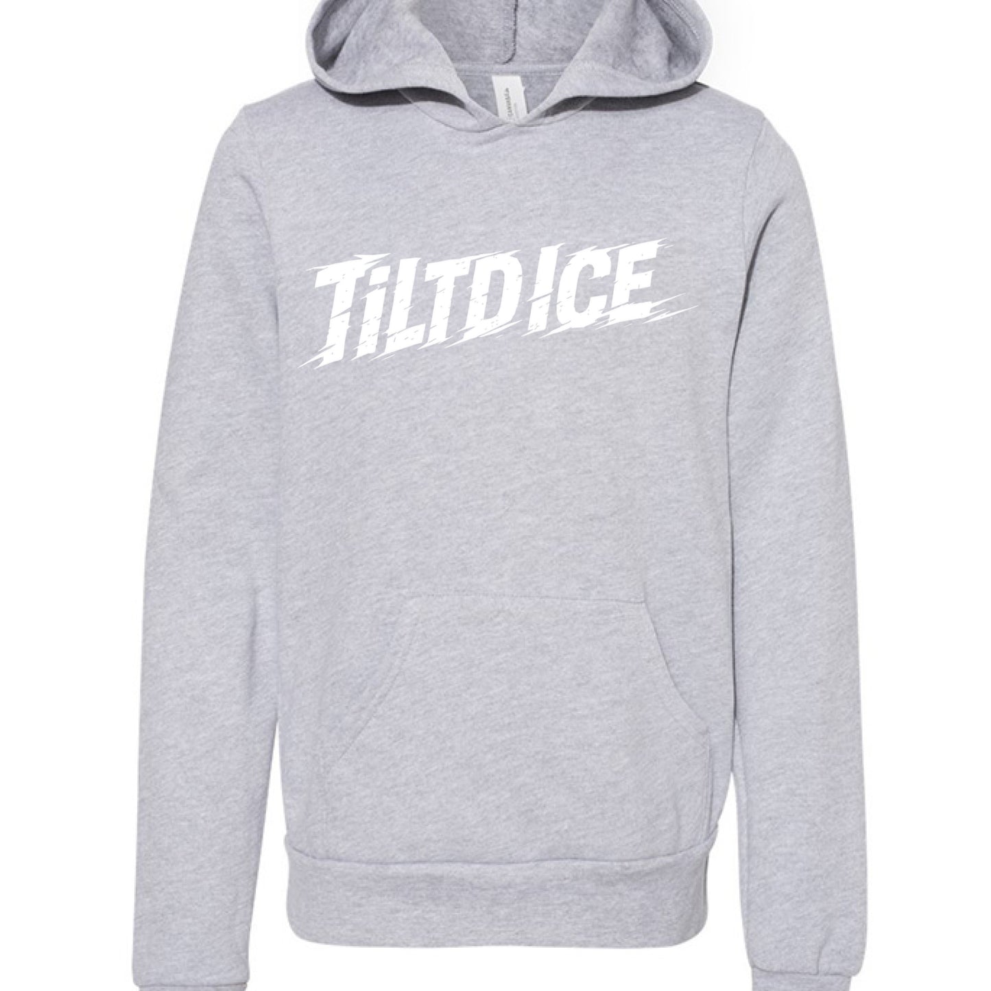 ATHLETIC HEATHER - FRONT