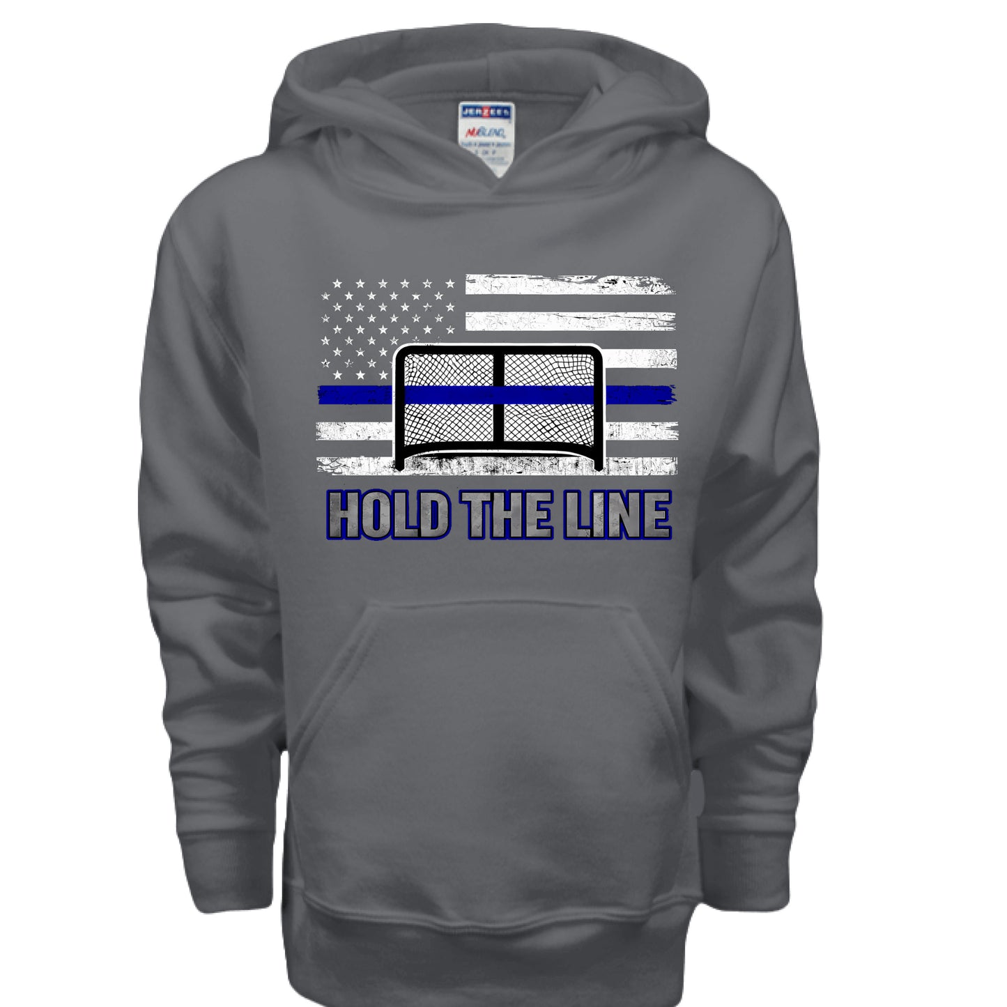 CHARCOAL GREY - FRONT