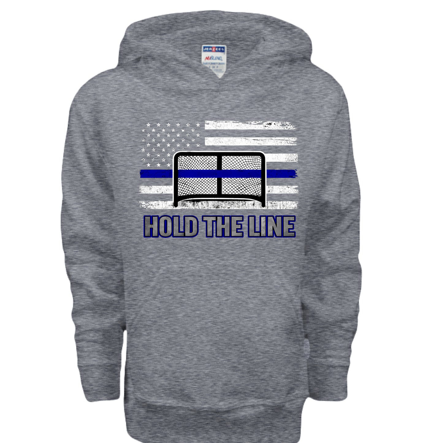 VIN HTR NAVY - FRONT