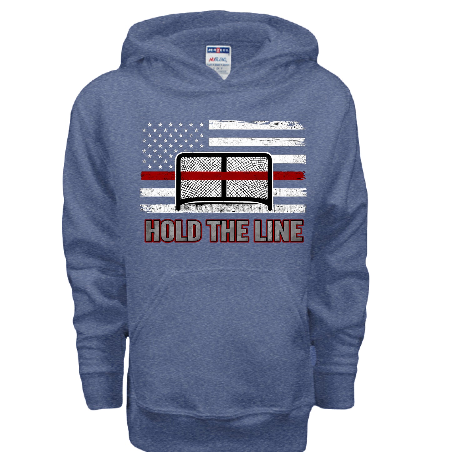 VINT HTR BLUE - FRONT