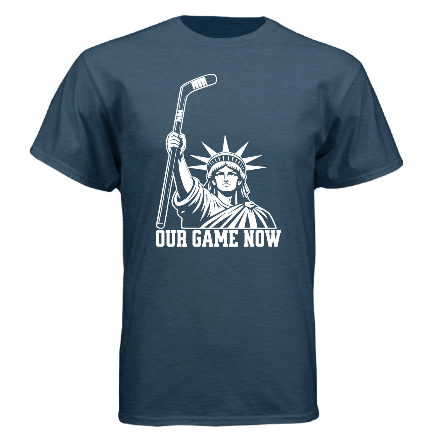 Midnight Navy - FRONT