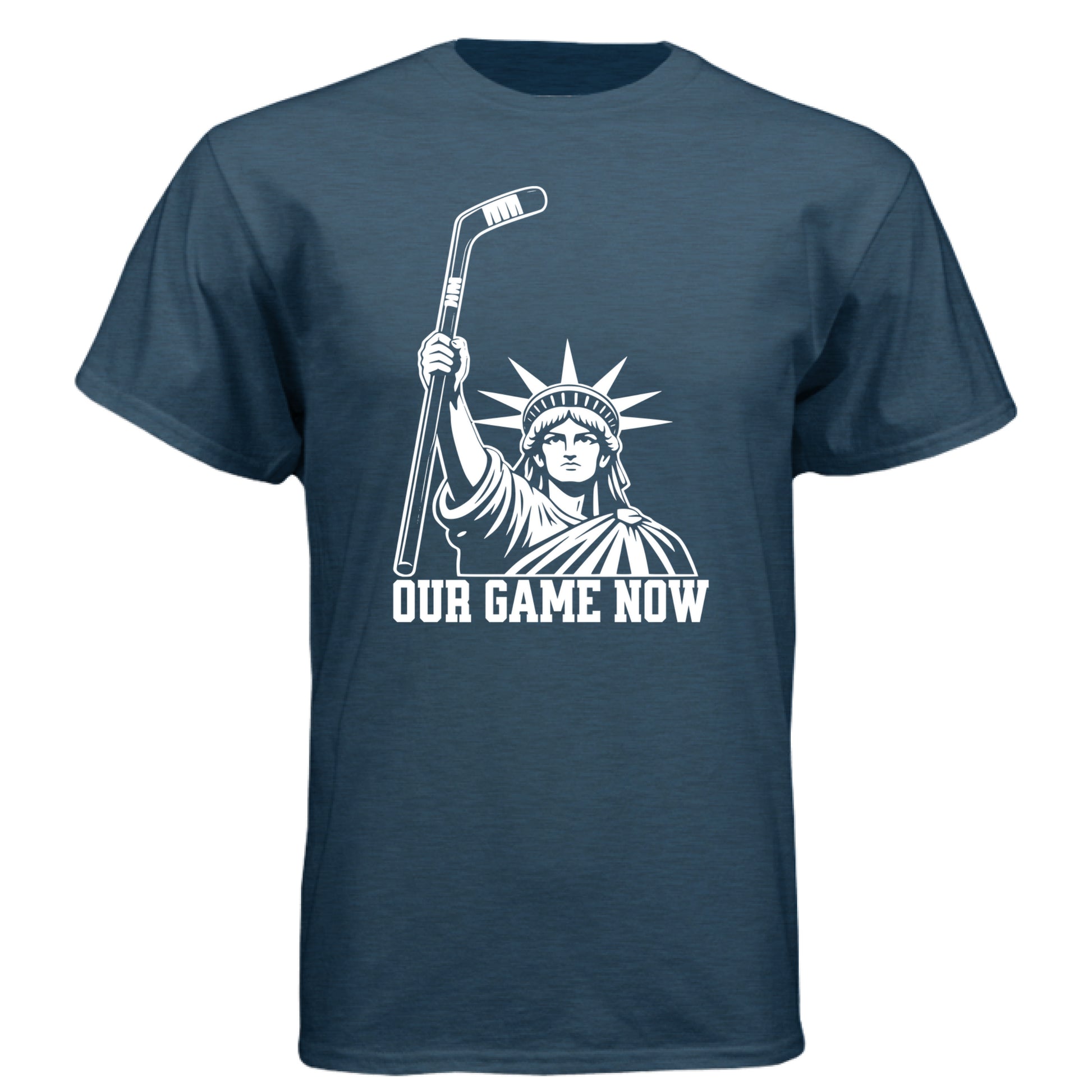 Midnight Navy - FRONT