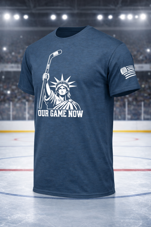 Our Game Now - Adult